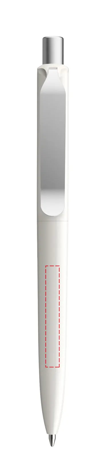 prodir DS8 PSP Push Kugelschreiber, Satin-Finish
