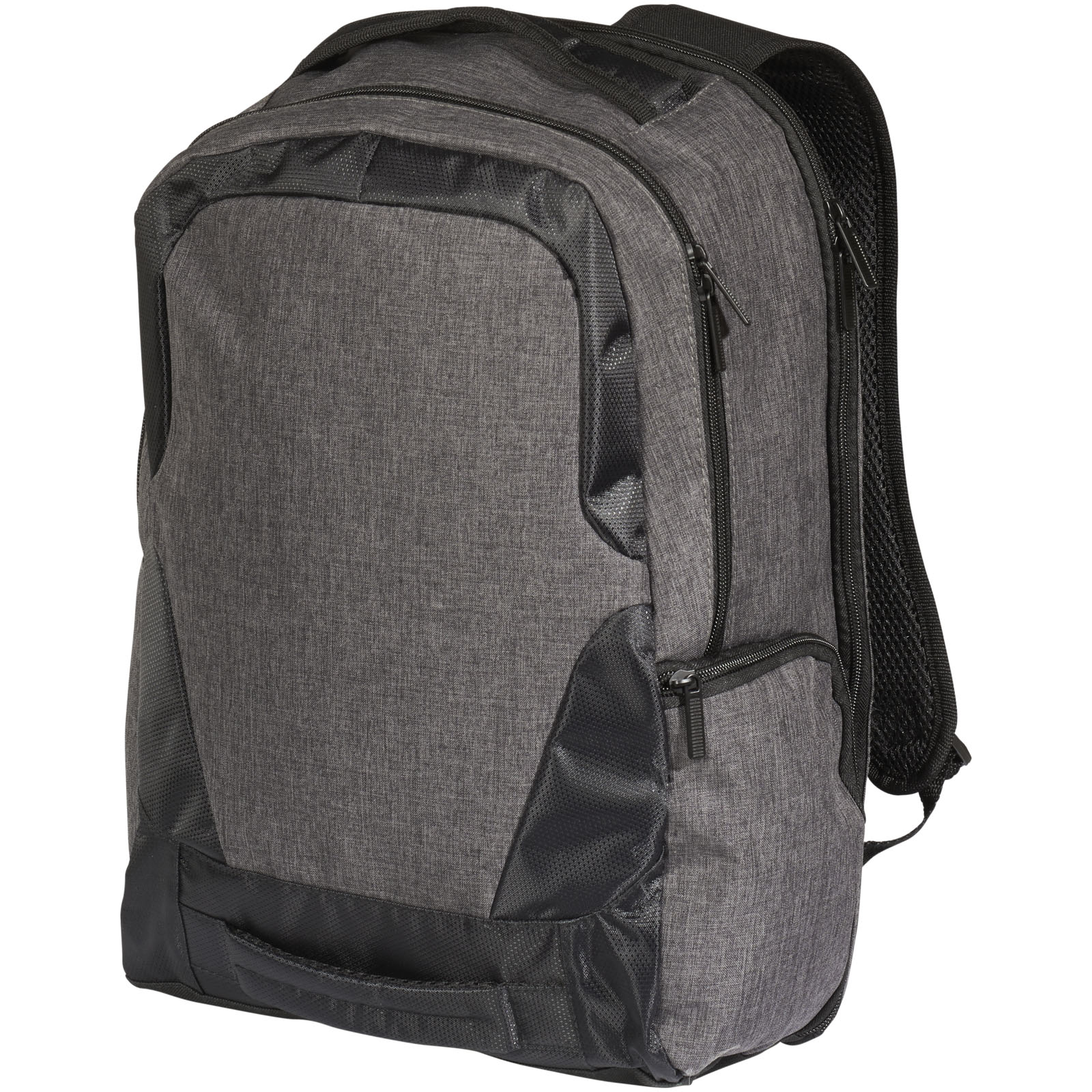 Overland 17" TSA Laptop-Rucksack 18L kohle
