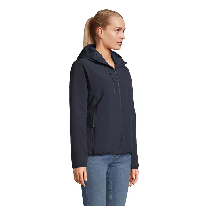 Wattierter Damen-Parka Falcon