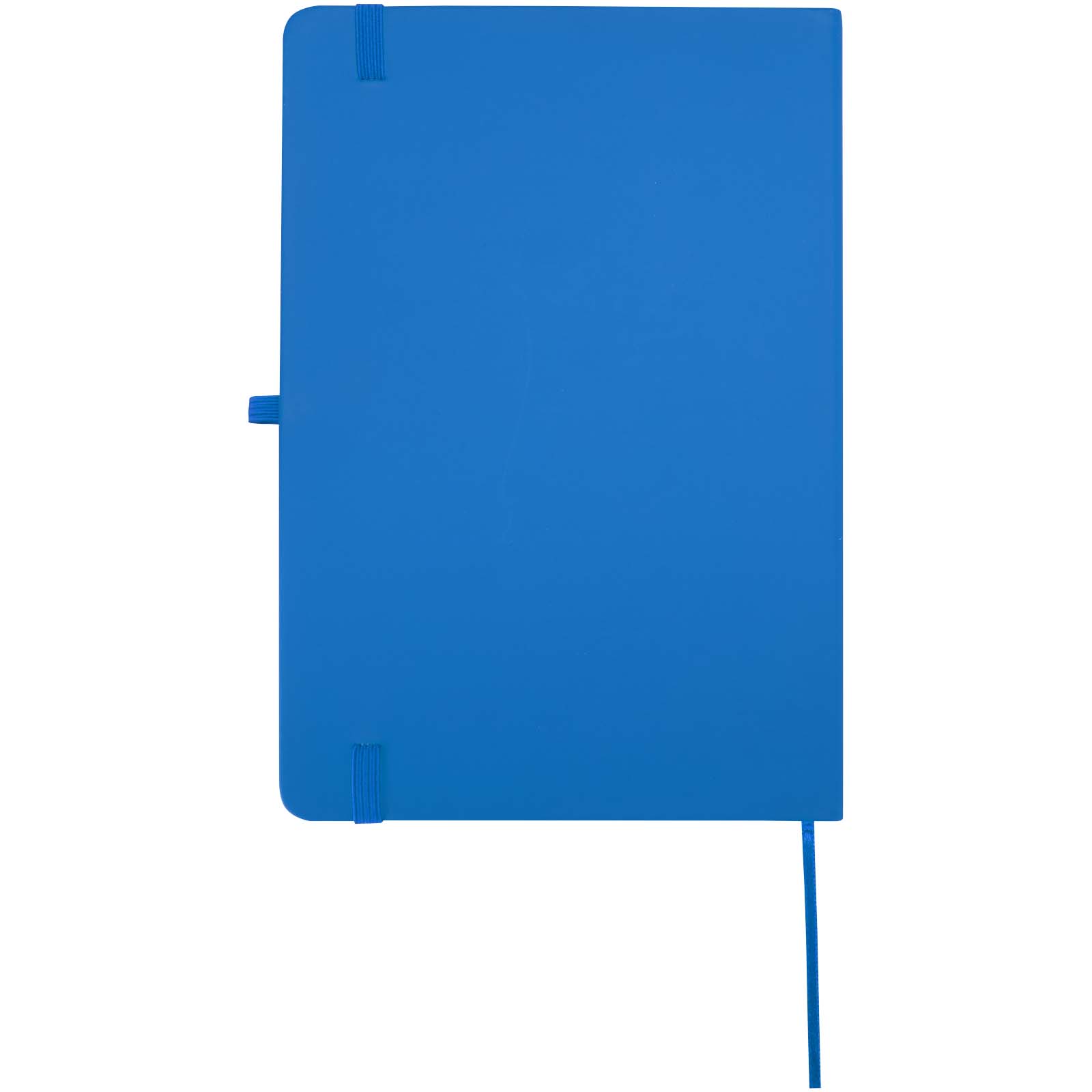Spectrum A5 Notizbuch mit Hardcover aus recyceltem Material hellblau