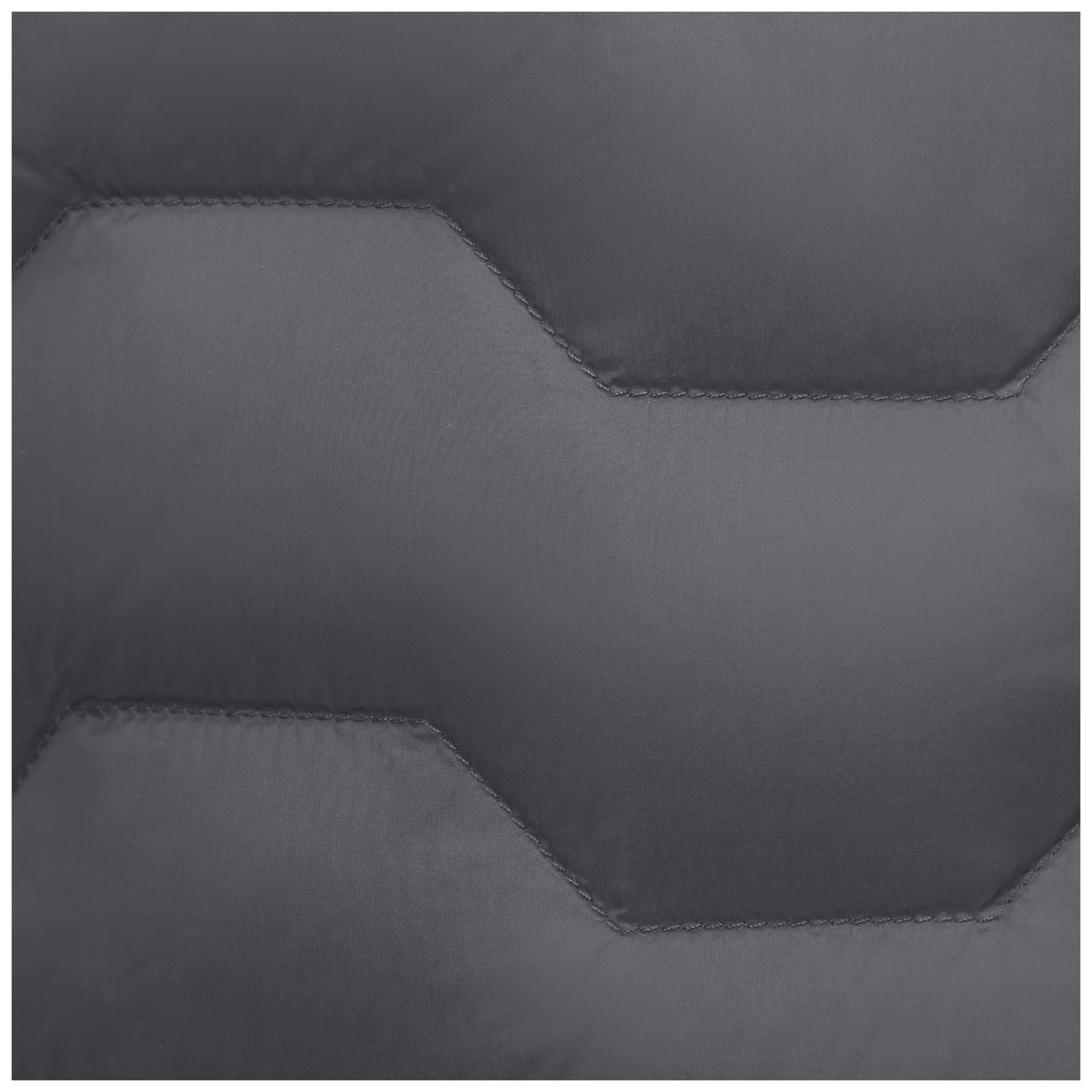 Petalite GRS isolierter Daunen-Bodywarmer für Damen aus recyceltem Material storm grey