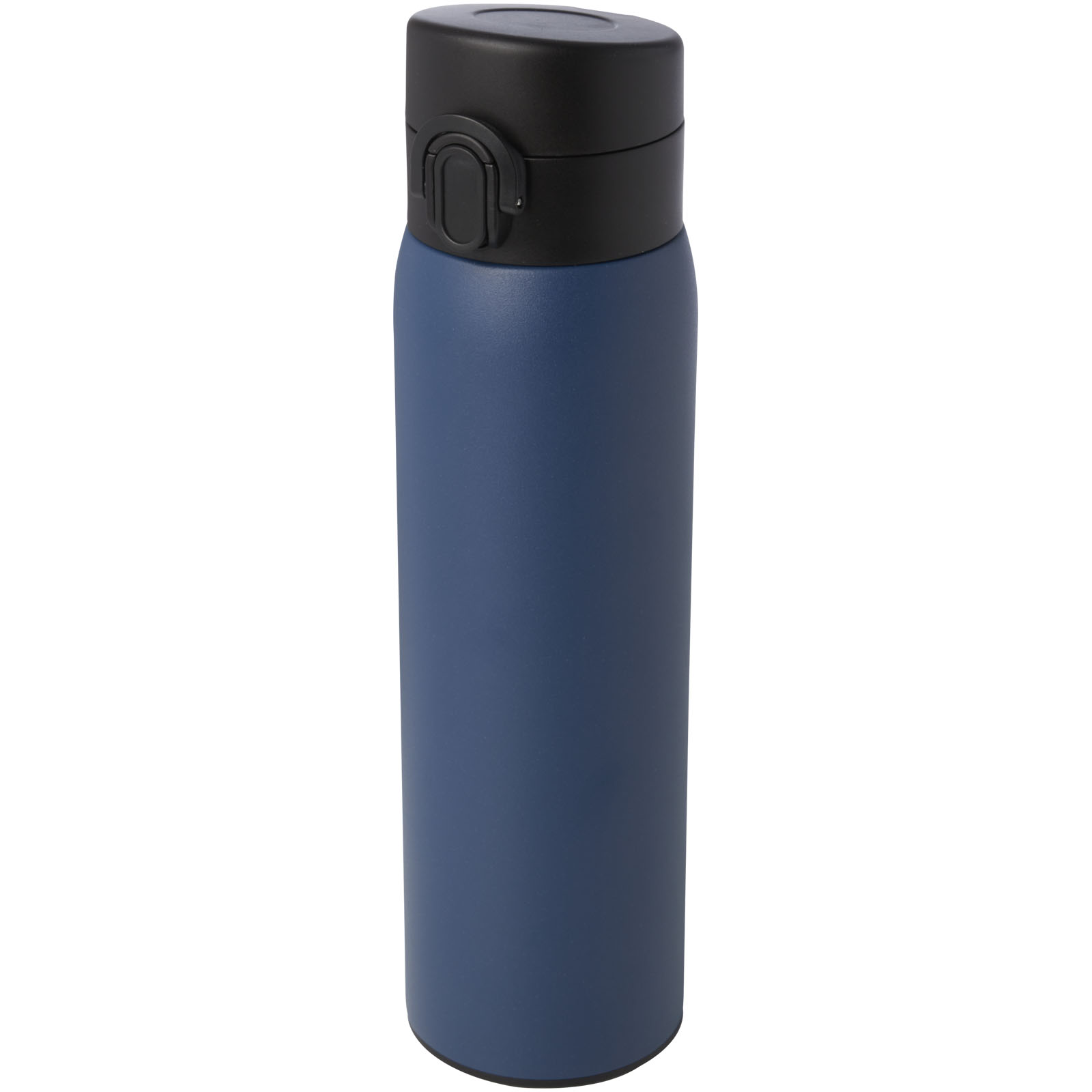 Sika 450 ml RCS-zertifizierte Isolierflasche aus recyceltem Edelstahl ozeanblau