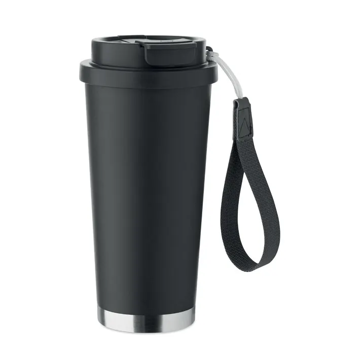 Doppelwandiger Trinkbecher 500m