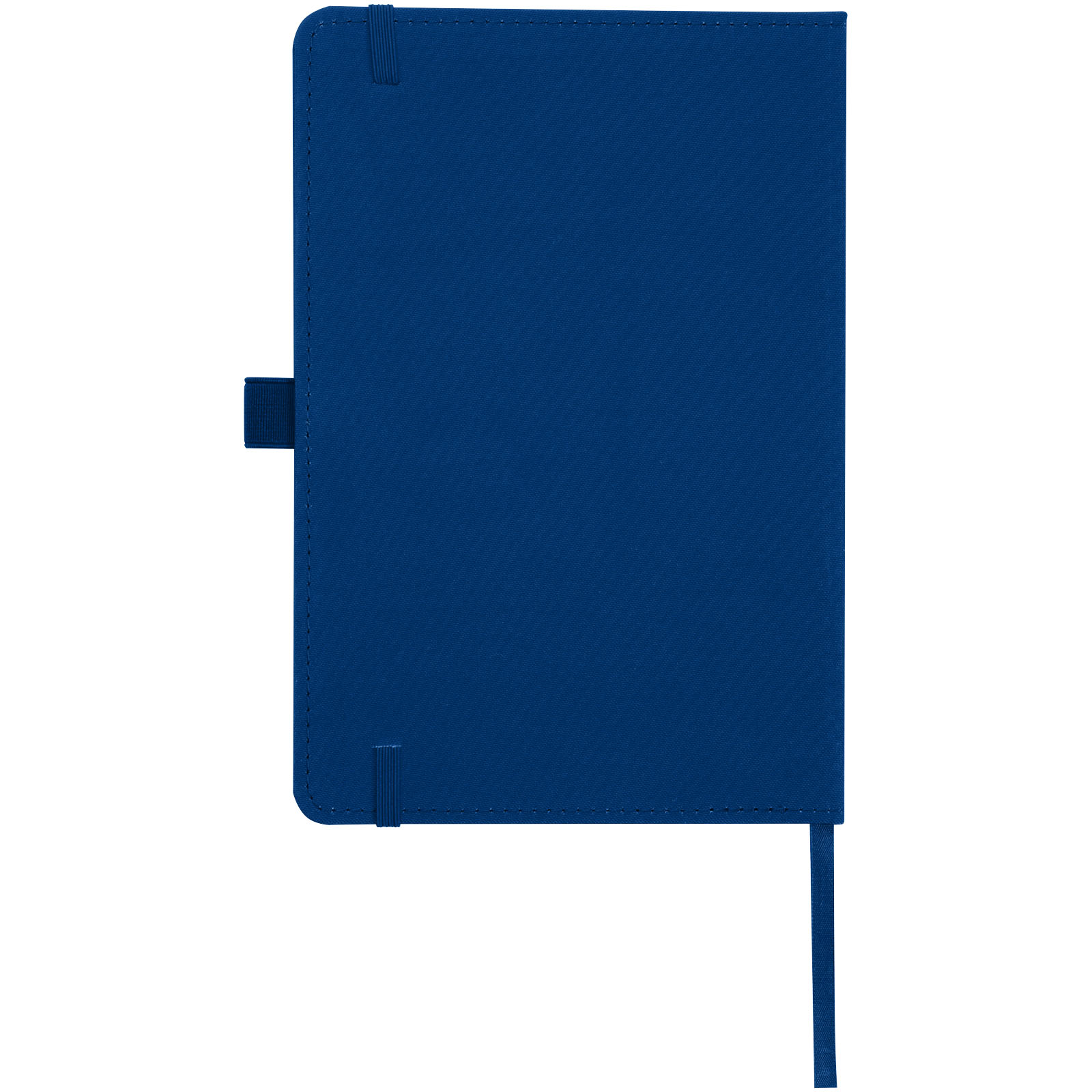 Thalaasa Hardcover Notizbuch aus Ozean Kunststoff blau