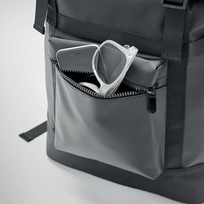 Rolltop-Rucksack 50C-Plane