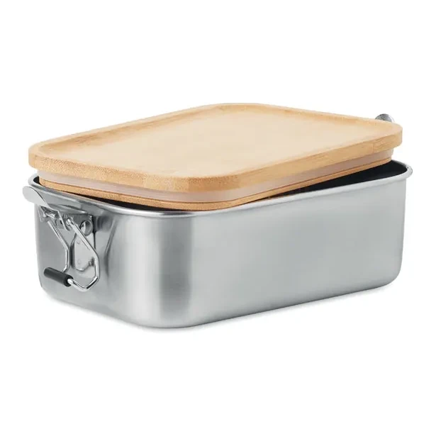 Lunchbox Edelstahl