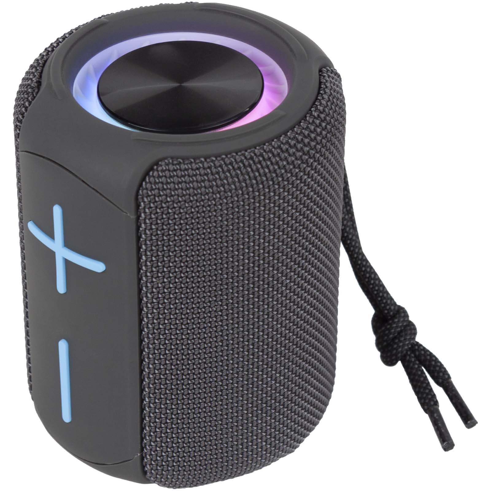 Prixton Beat Box Lautsprecher grau