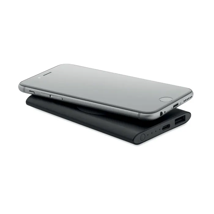 Powerbank mit Ladestation 15W