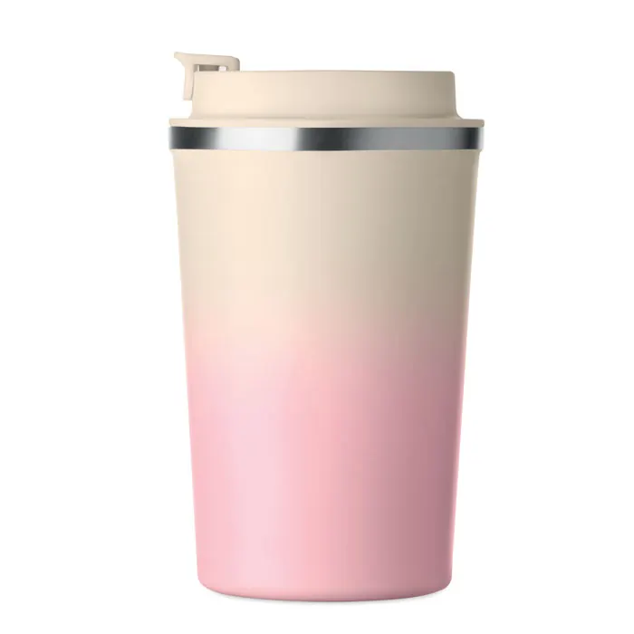 Doppelwandiger Becher 350 ml