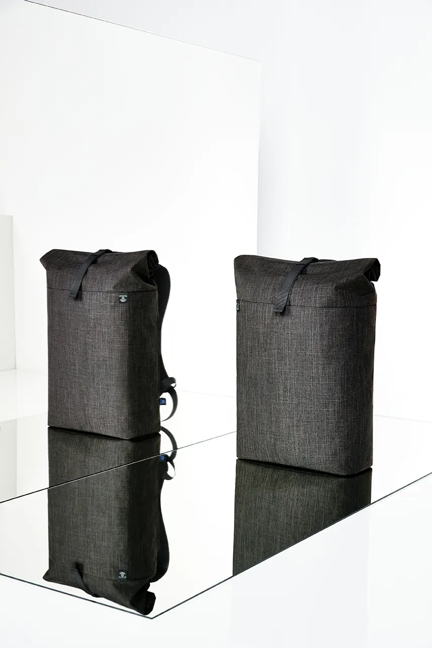 Notebook-Rollrucksack EUROPE