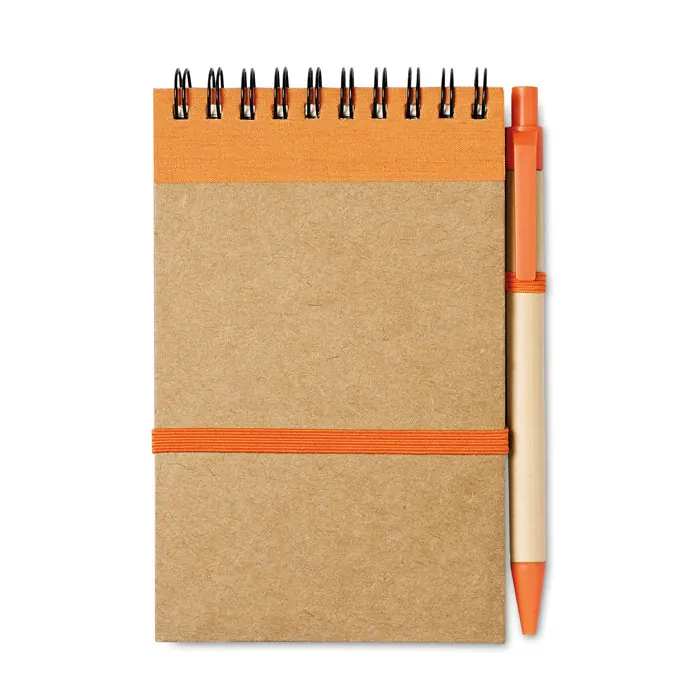 DIN A6 Notizbuch