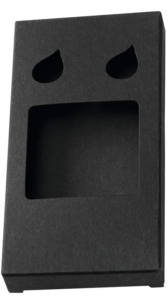 PAPPFALTSCHACHTEL VERPACKUNG Etui, 2er Set