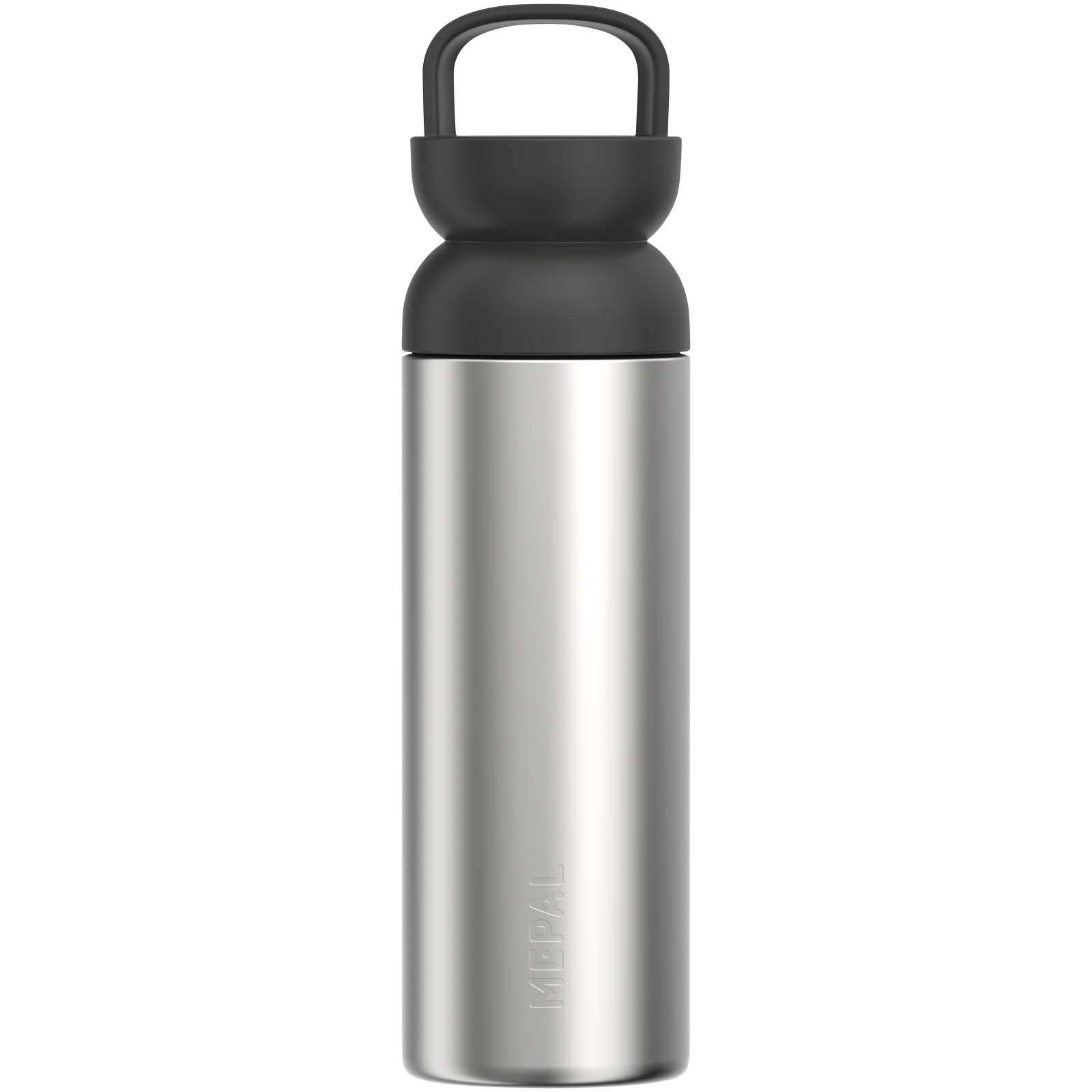 Mepal Ellipse 500 ml Thermobecher mit Teesieb schwarz