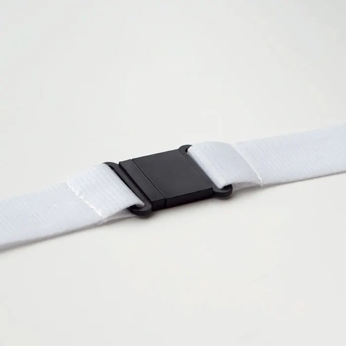 Lanyard mit Metallkarabiner