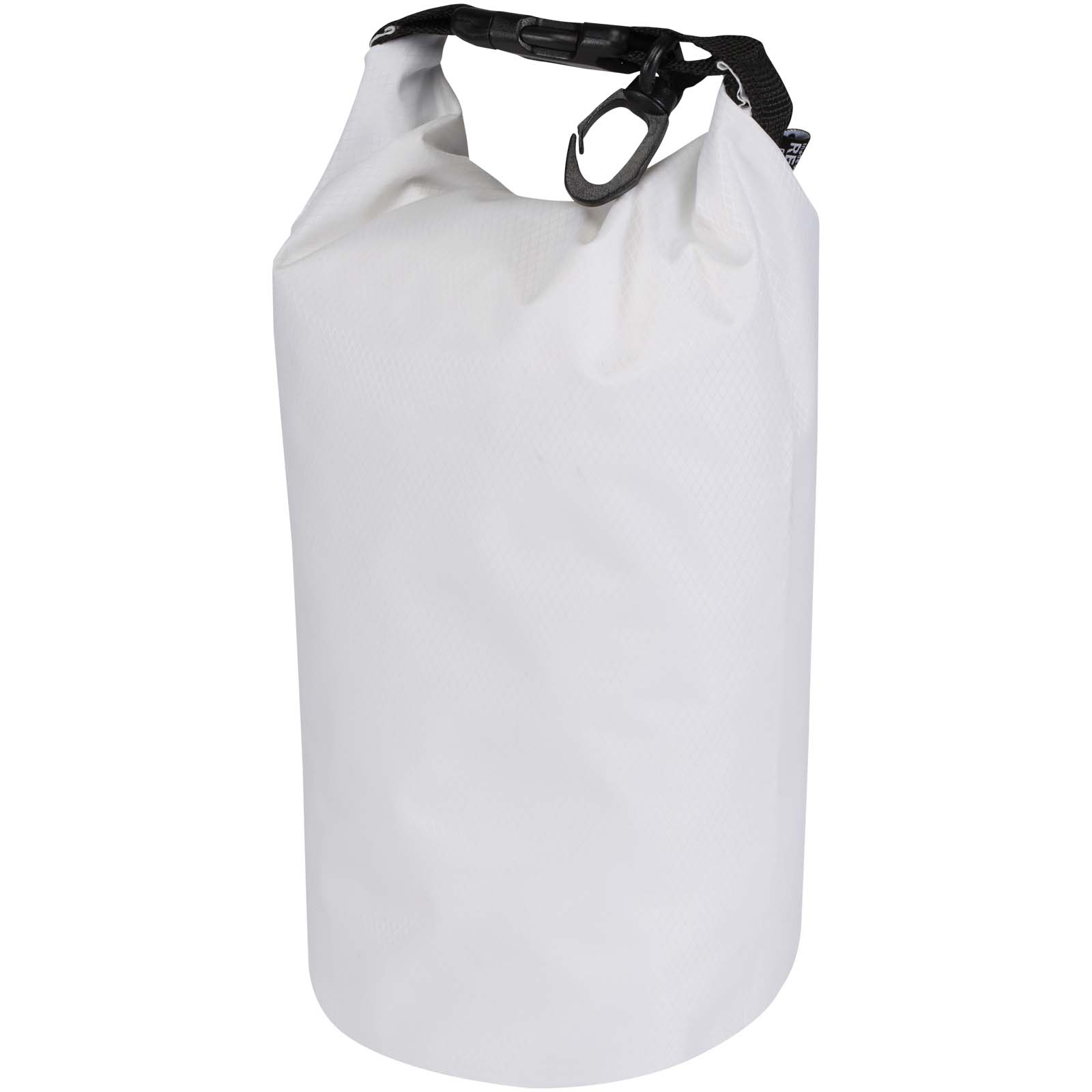 Camper recycelter, wasserdichter Beutel, 1,5 l weiss