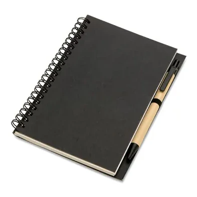 B6 Recyceltes Notizbuch 70 Seiten
