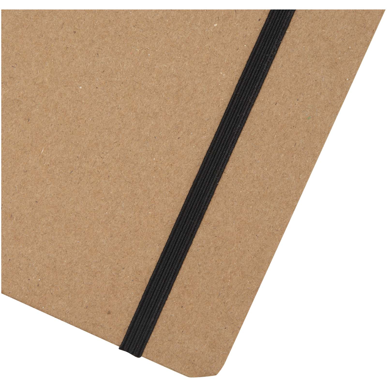 Holm A5 Notizbuch aus Steinpapier, liniert beige