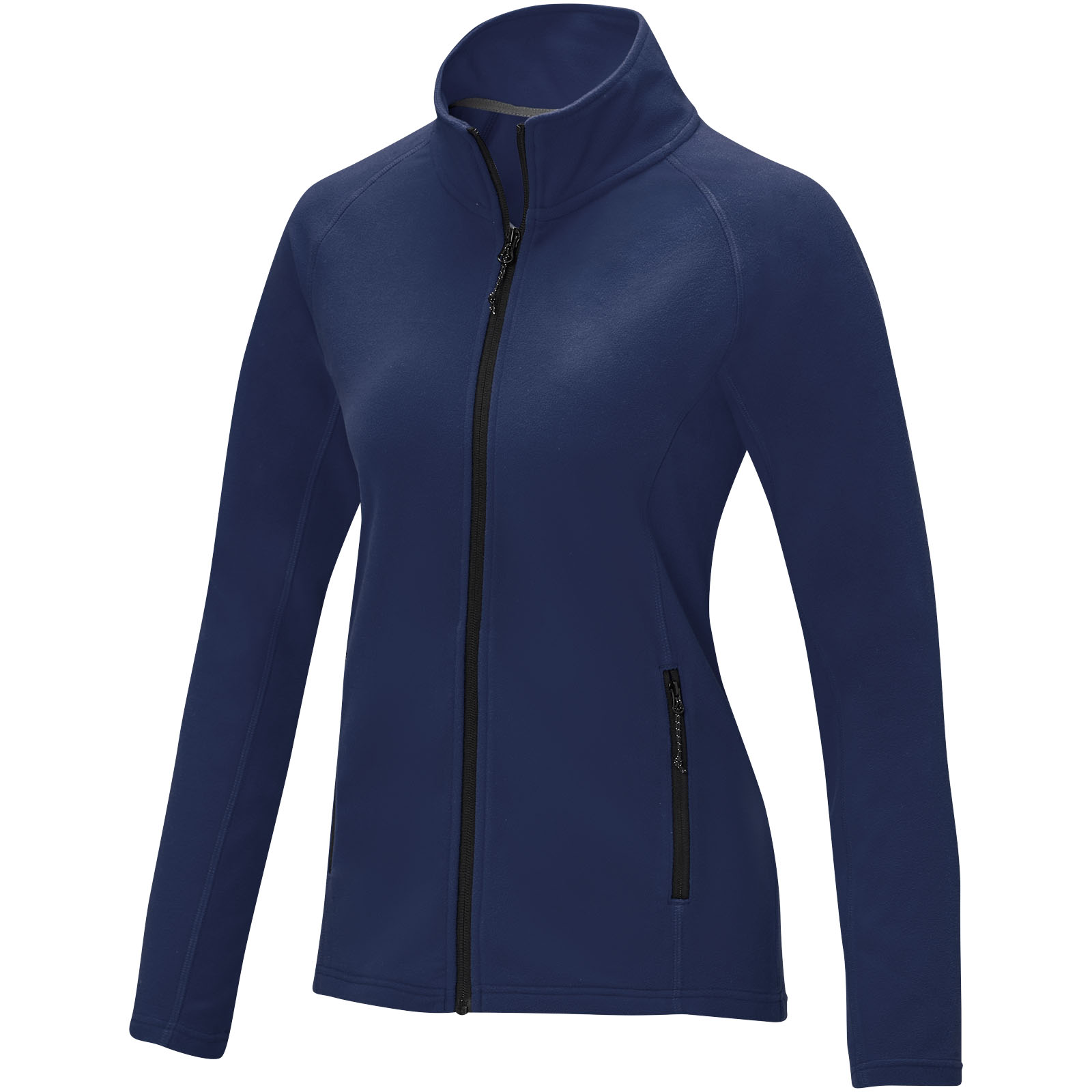 Zelus Fleecejacke für Damen navy