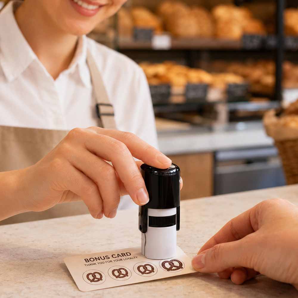 Bonusstempel