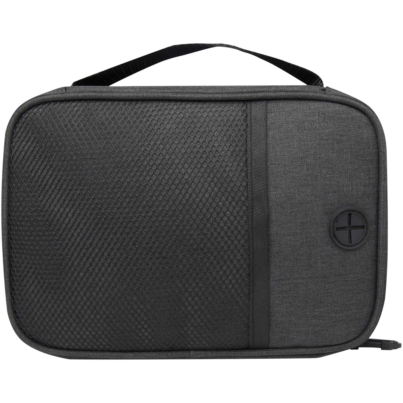 Ross GRS RPET Tech Tasche, 1 l heather charcoal