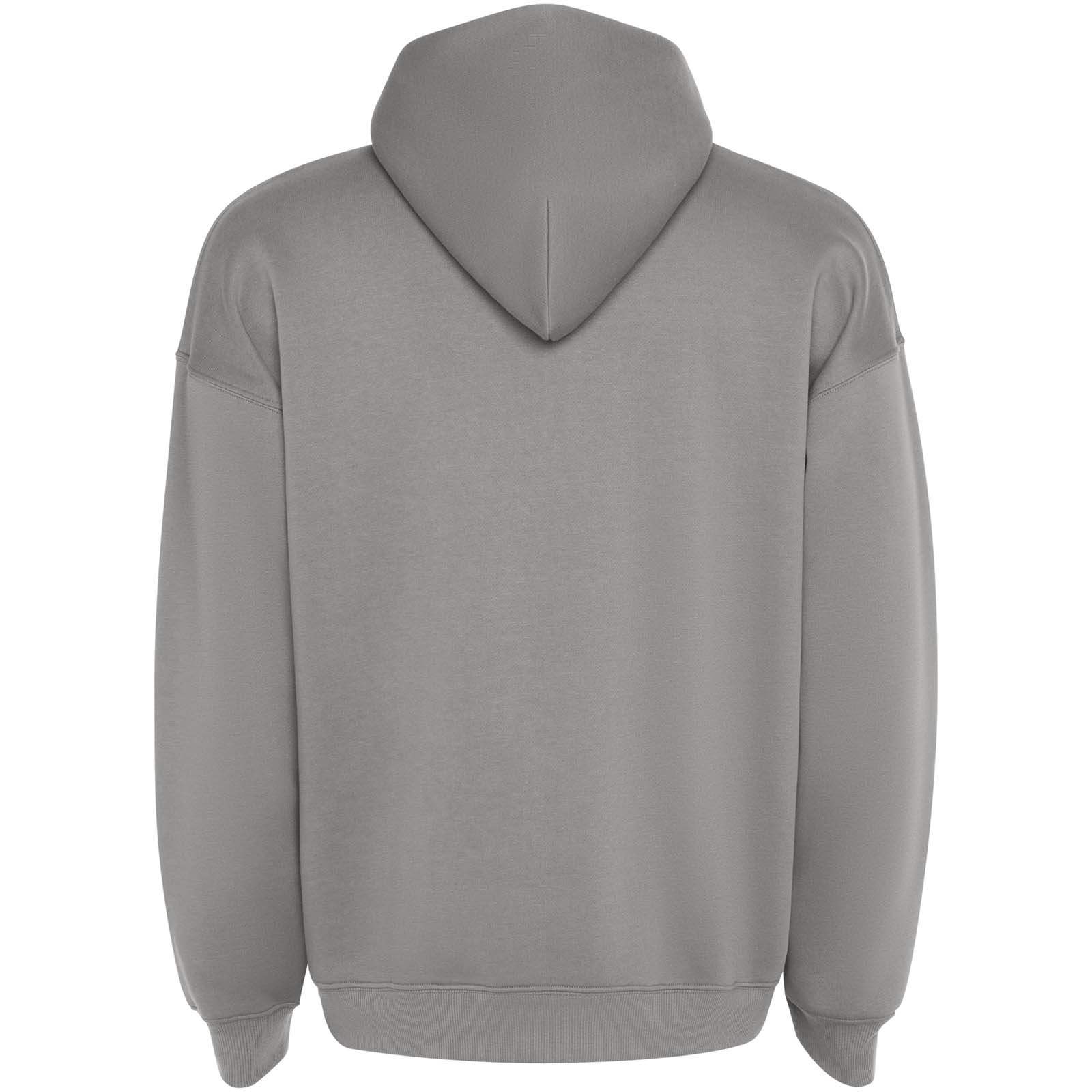 Otto Oversize Hoodie Unisex Stone Grey