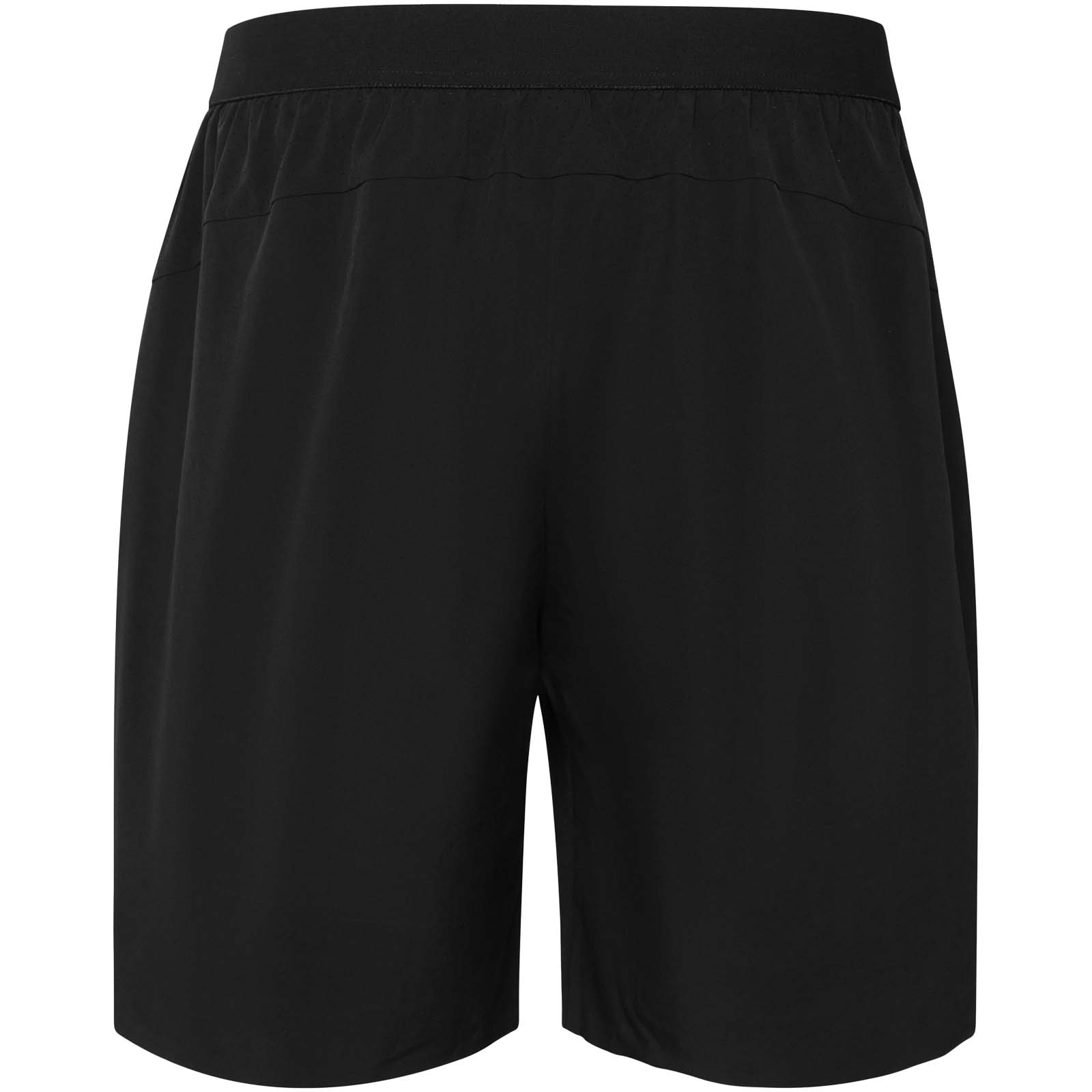Murray 100 g/m² Sportshorts Unisex schwarz