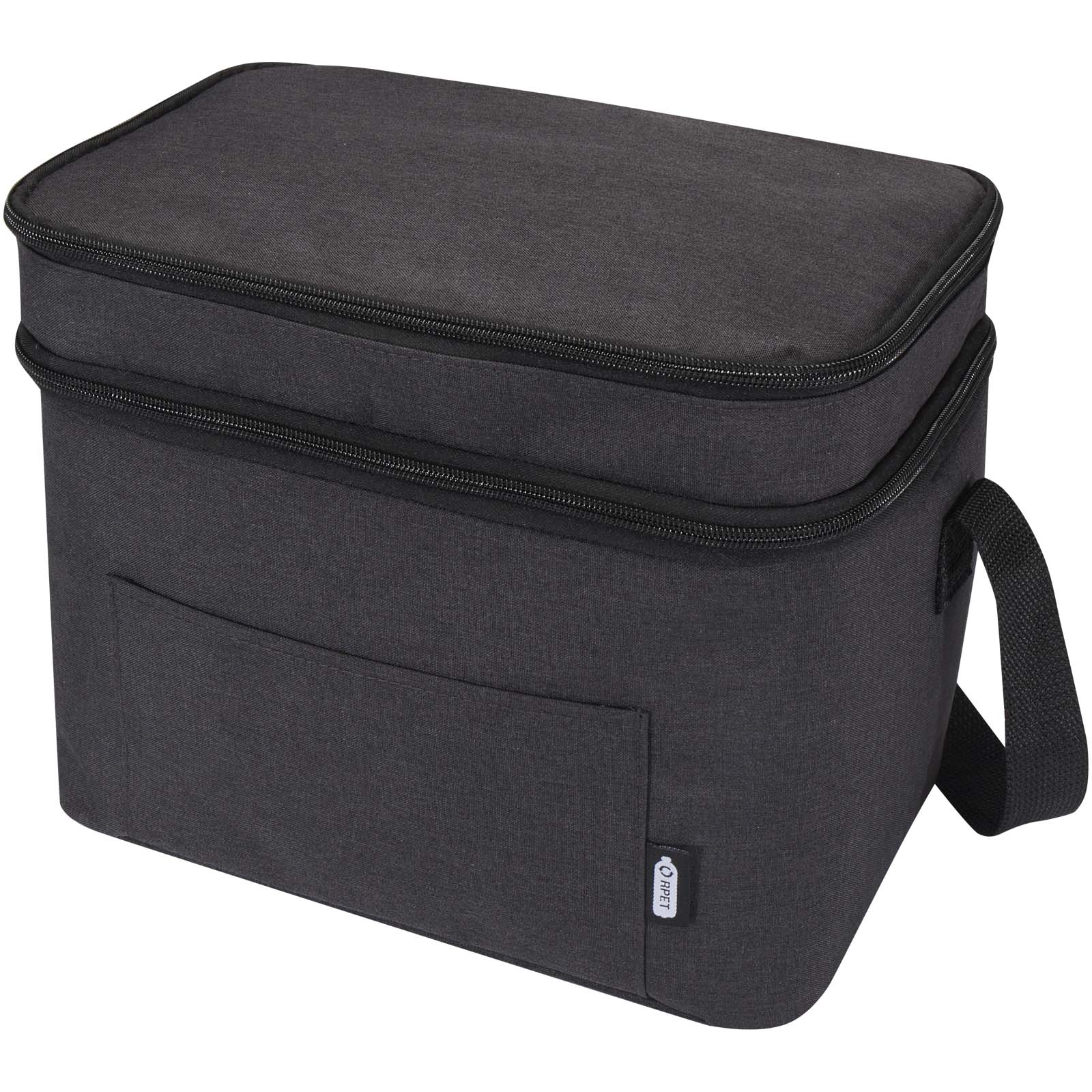 Tundra GRS RPET Kühltasche 13L heather charcoal