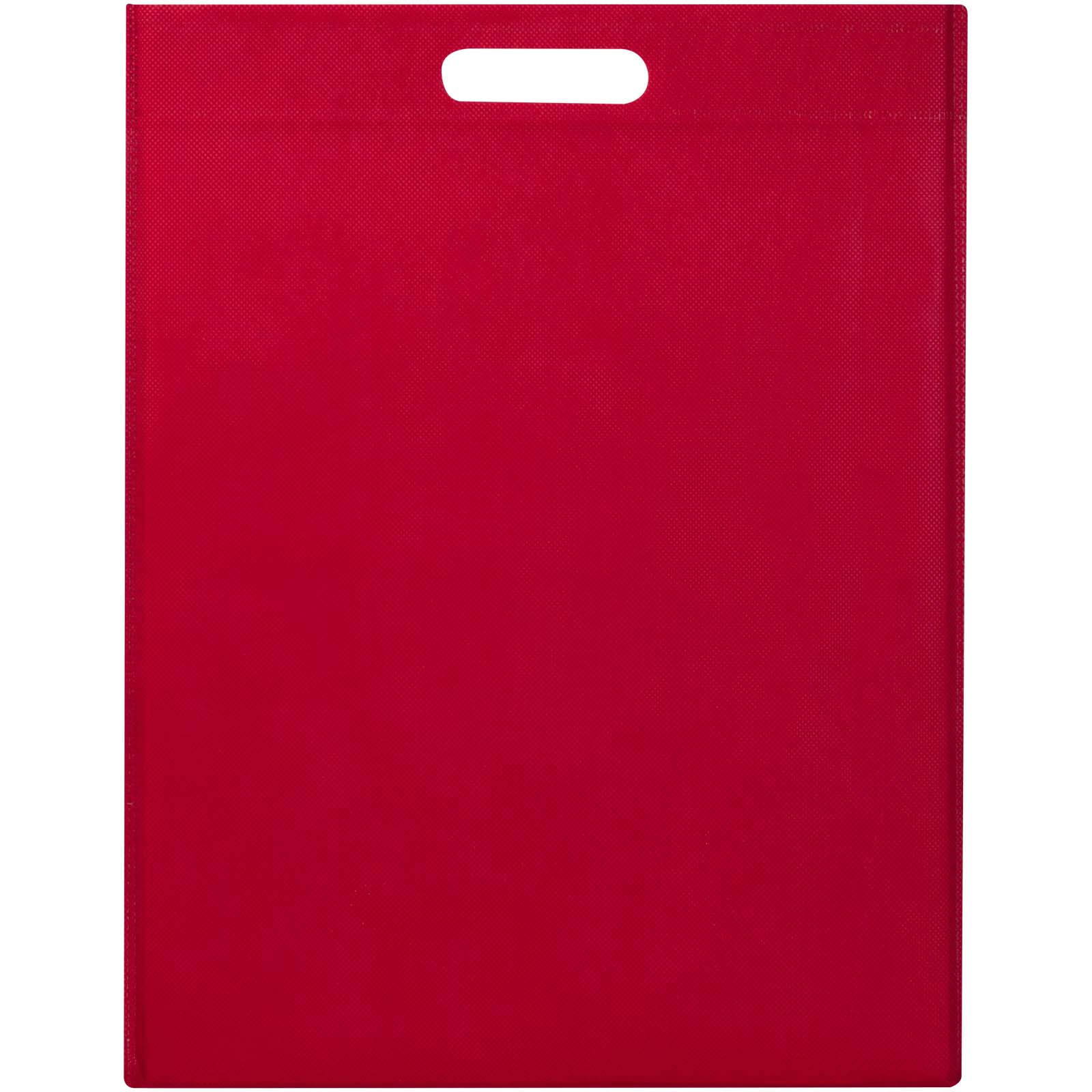 EcoSeal 5 L GRS-recycelte Nonwoven Tragetasche rot