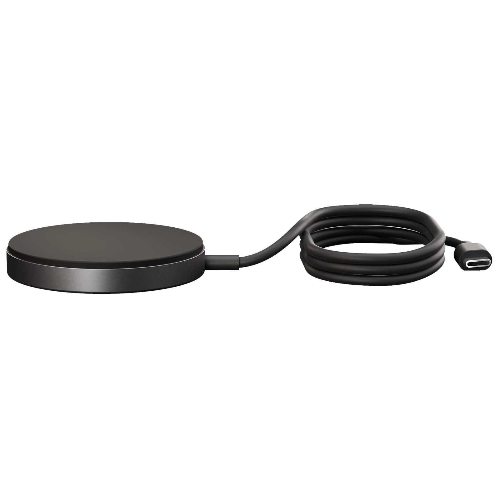 Zens Pro 1 15 W drahtloses Ladegerät schwarz
