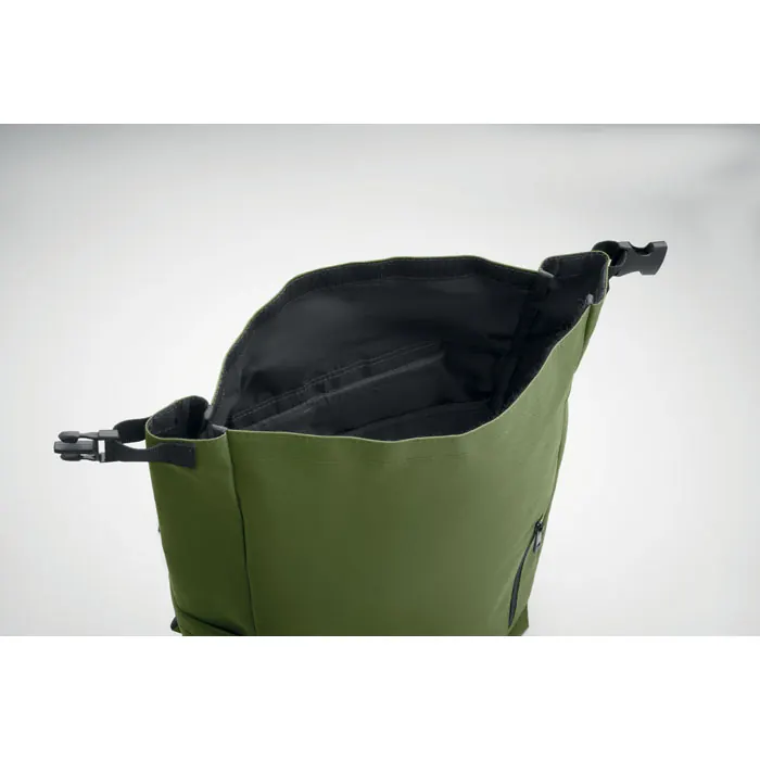 15'' Rolltop-Laptop-Rucksack