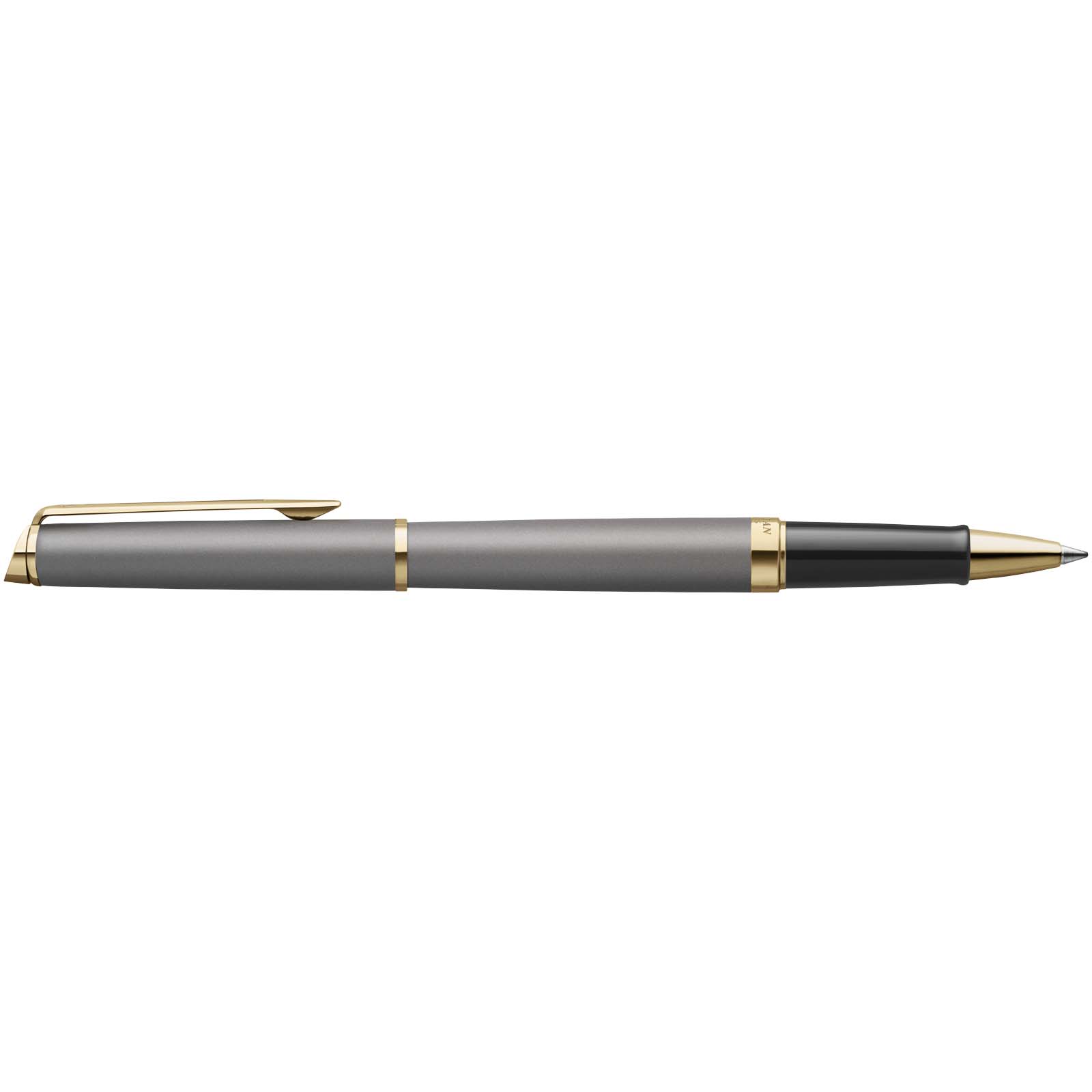 Waterman Hemisphere Tintenroller F grau