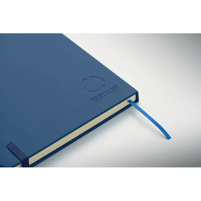 DIN A5 Notizbuch mit Kuli
