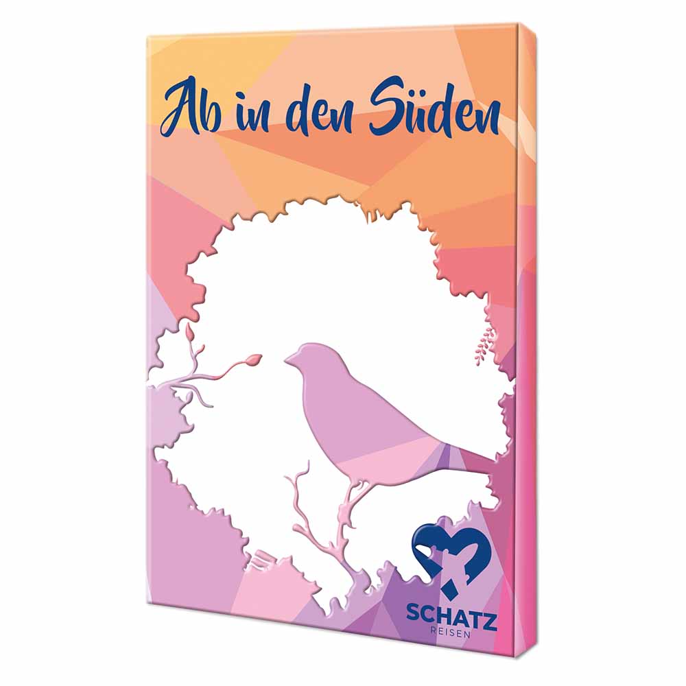 Wissen-Set „Das Vogelheft“