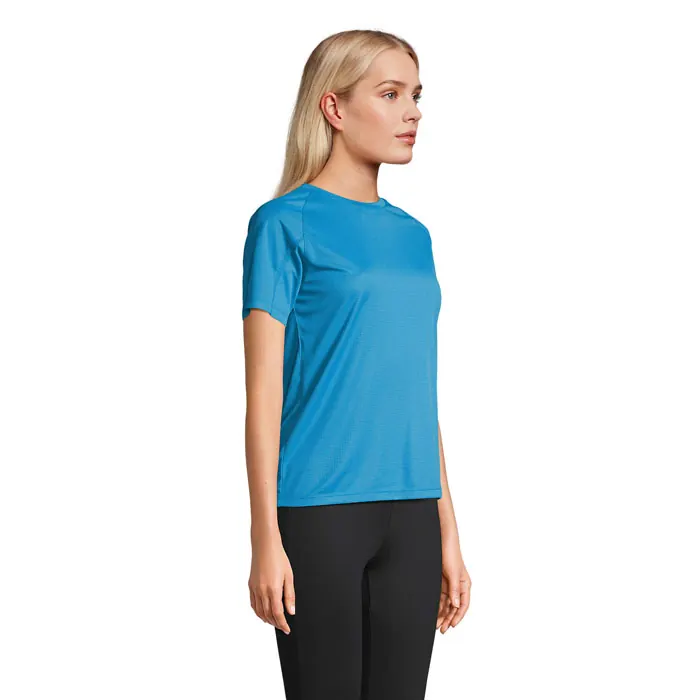 VORTEX WOMEN RAGLAN T-SHIRT