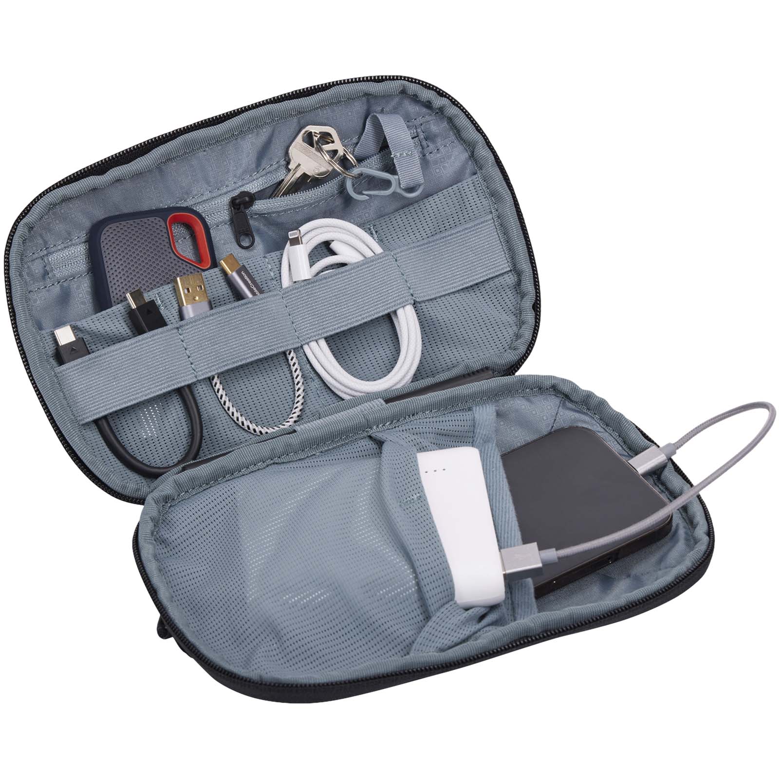 Thule Subterra 2 PowerShuttle medium schwarz