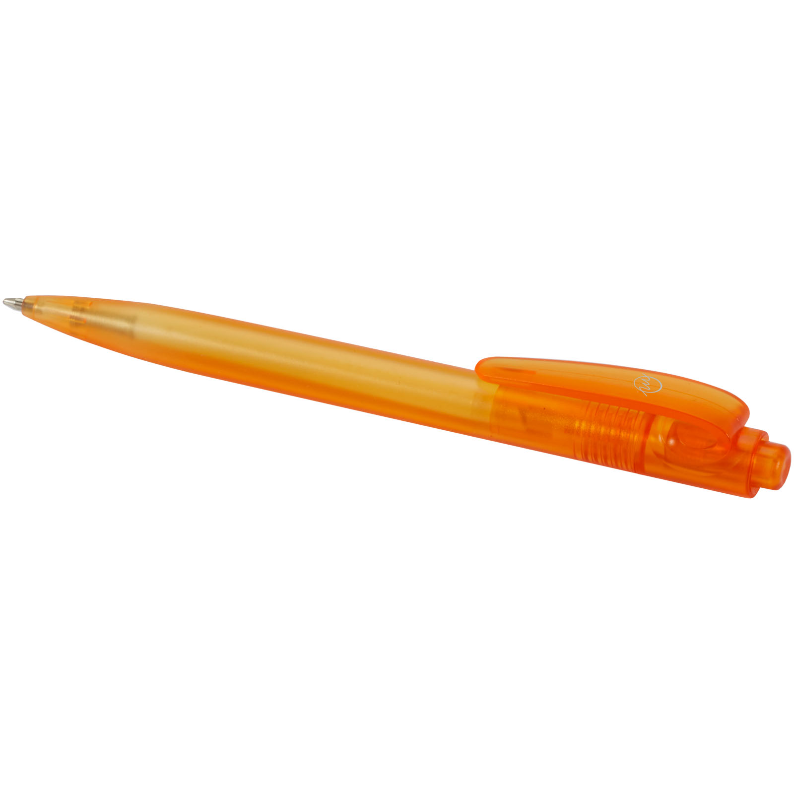 Thalaasa Kugelschreiber aus Ozean Plastik (schwarze Mine) orange