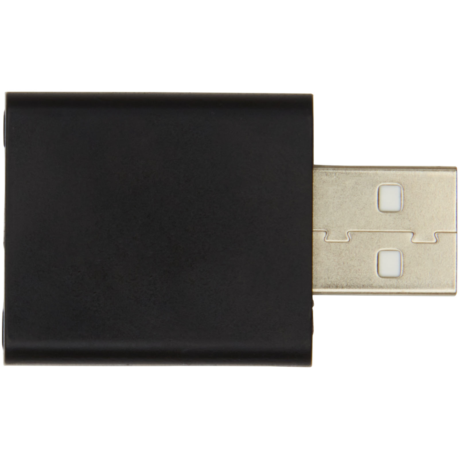 Incognito USB-Datenblocker schwarz
