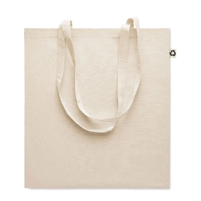 Einkaufstasche recycelt