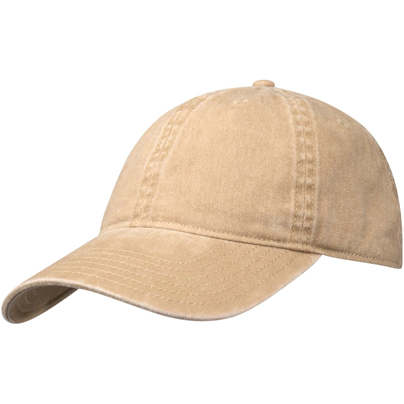 Grafton 270 g/m² Kappe mit 6 Segmenten washed oatmeal