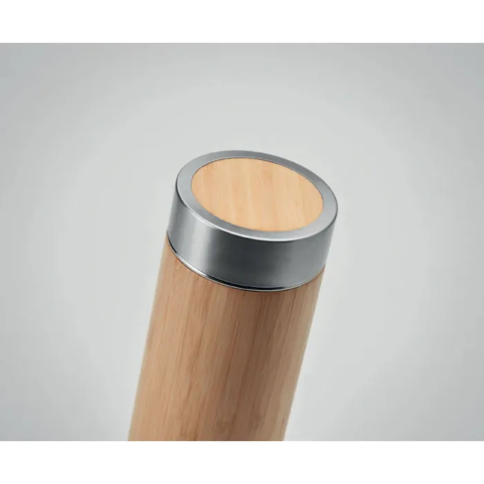 Doppelwandige Trinkflasche