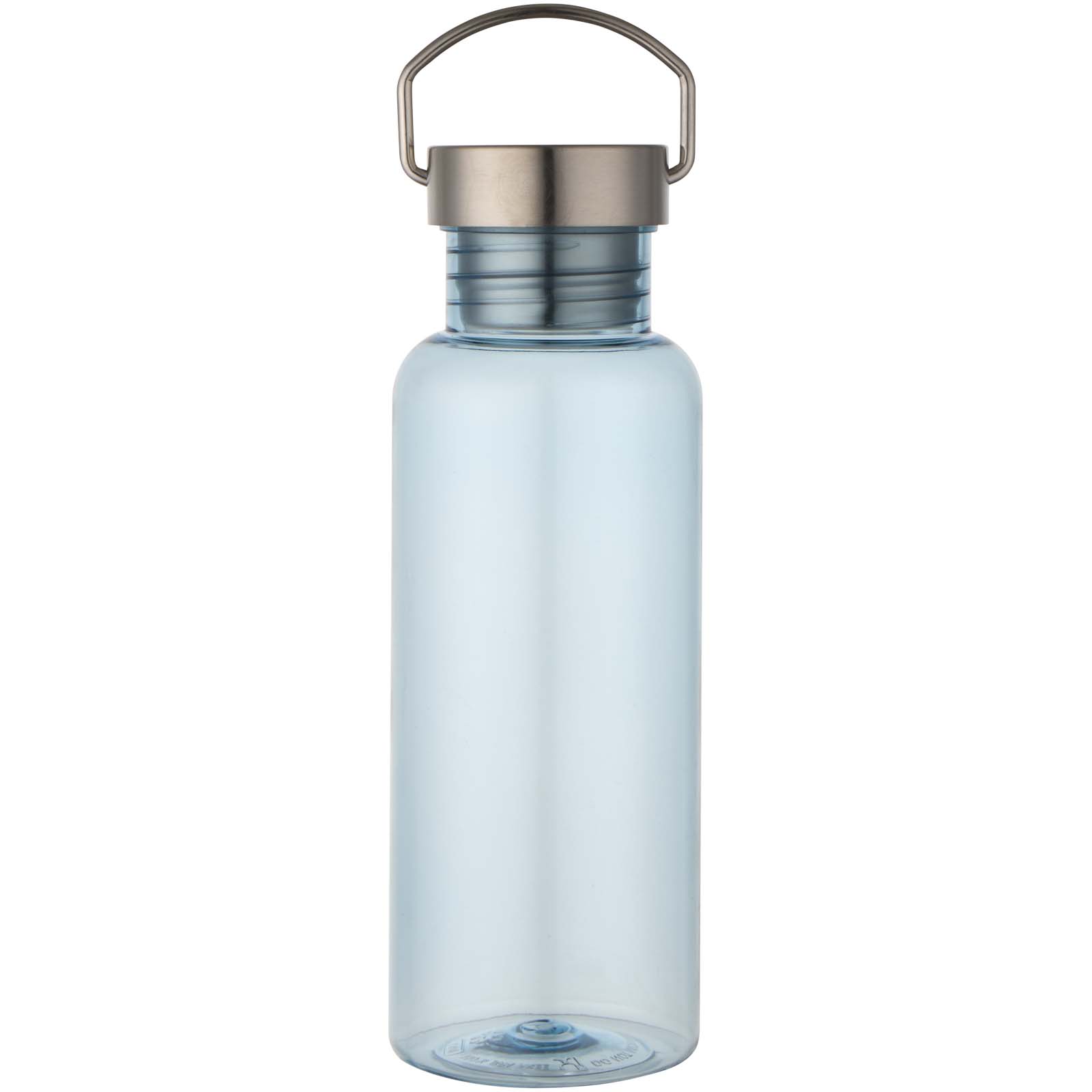 Thor 600 ml RCS Trinkflasche aus recyceltem RPET wolkenblau
