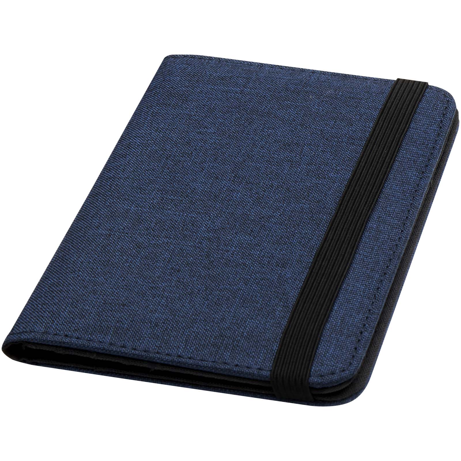 Ross GRS RPET RFID-Reisepasshalter heather navy