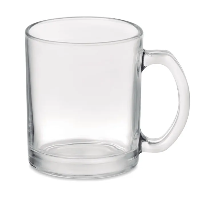 Kaffeebecher aus Glas 300 ml