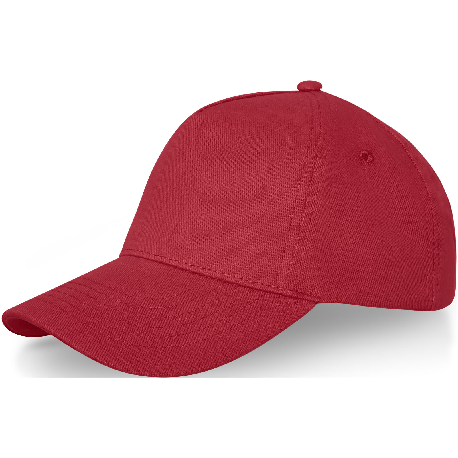 Doyle 260 g/m² Panel Kappe mit 5 Segmenten rot