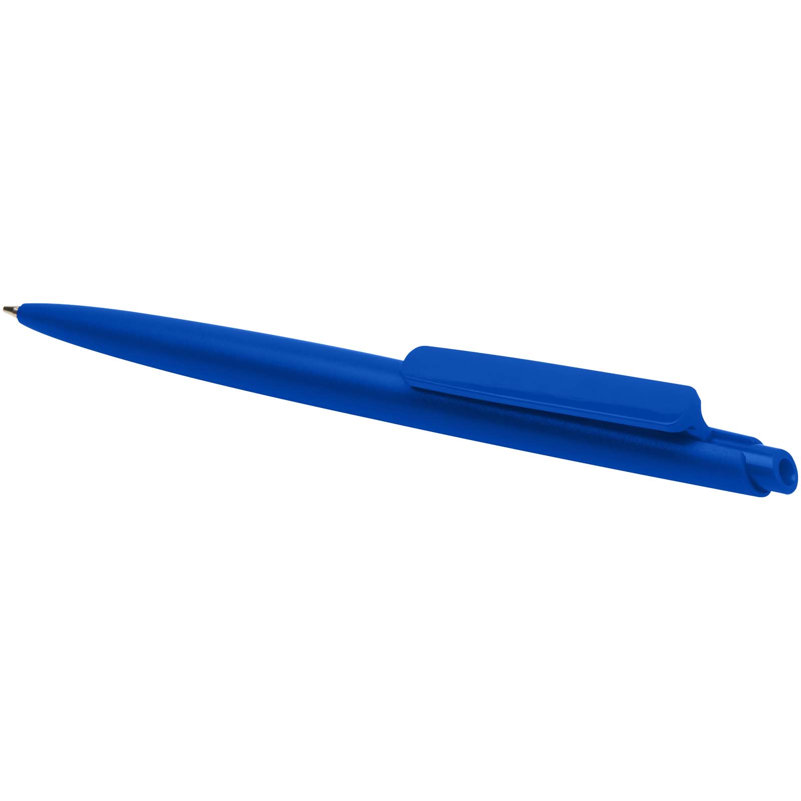 Ipe RCS-recycelter Kugelschreiber (blaue Mine) royalblau