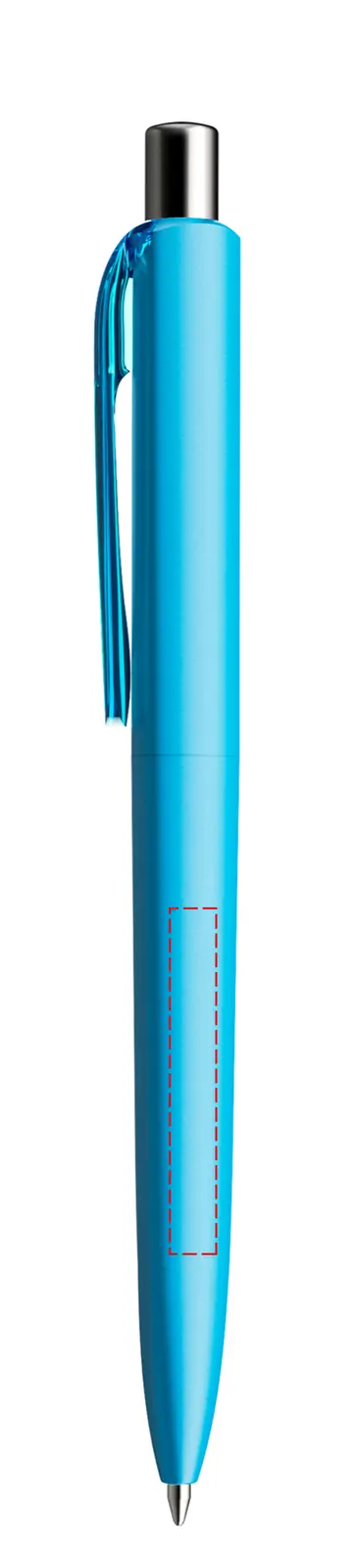 prodir DS8 PMM Push Kugelschreiber, Chrom-Finish