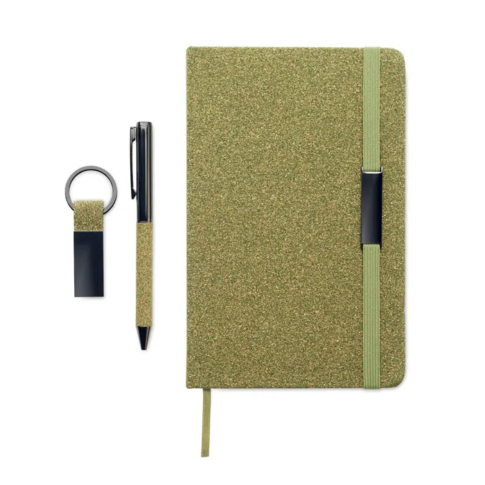 DIN A5 Notizbuch-Set
