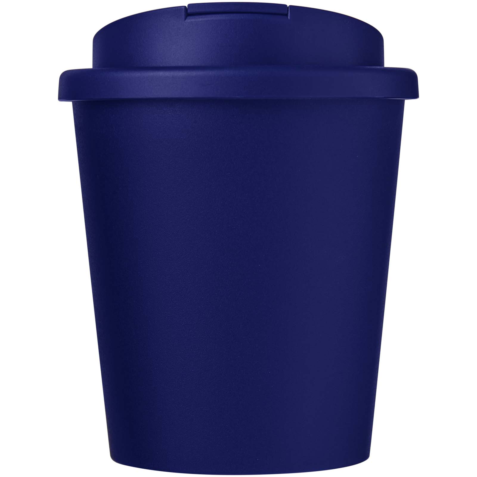 Americano® Espresso POP 250 ml Becher mit auslaufsicherem Deckel blau