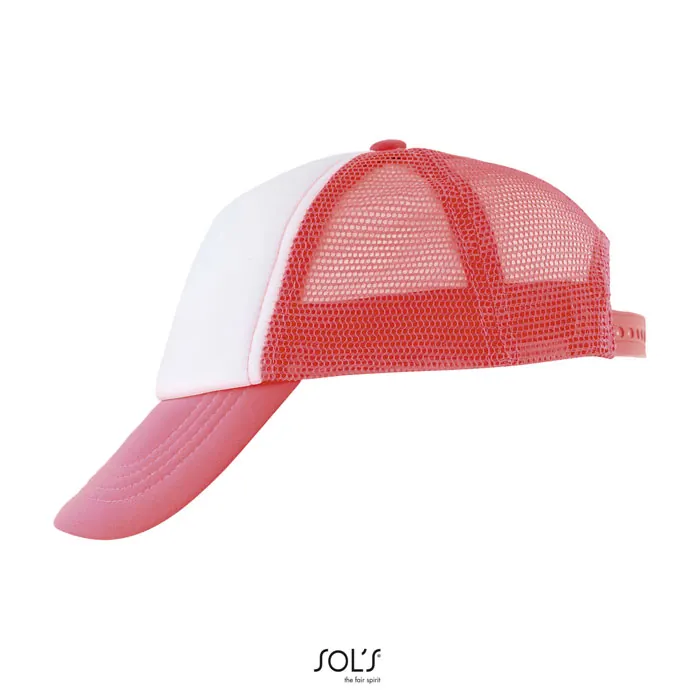 BUBBLE KIDS 5 PANEL CAP