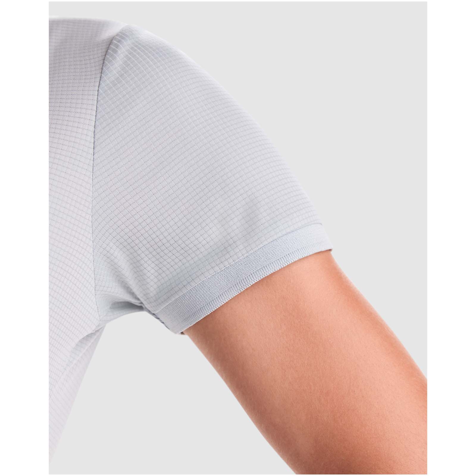 Tormo 125 g/m² Poloshirt für Damen schwarz